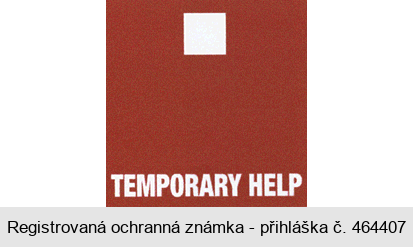 TEMPORARY HELP
