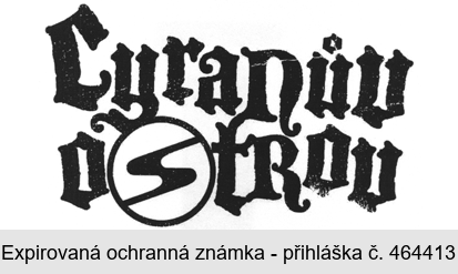 Cyranův ostrov