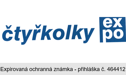 čtyřkolky expo
