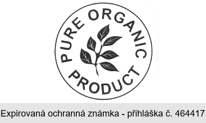 PURE ORGANIC PRODUCT