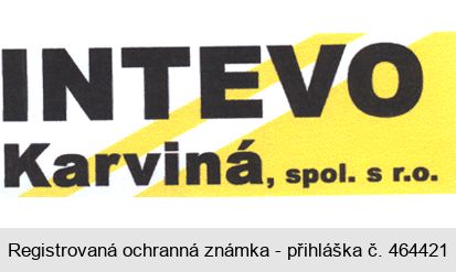 INTEVO Karviná, spol. s r.o.