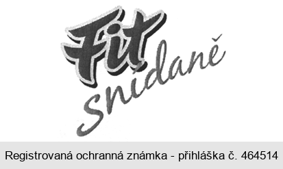 Fit snídaně