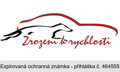Zrozeni k rychlosti