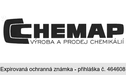 CHEMAP VÝROBA A PRODEJ CHEMIKÁLIÍ