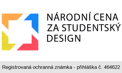 NÁRODNÍ CENA ZA STUDENTSKÝ DESIGN