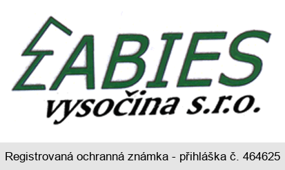 ABIES vysočina s.r.o.