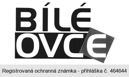 BÍLÉ OVCE