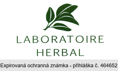 LABORATOIRE HERBAL