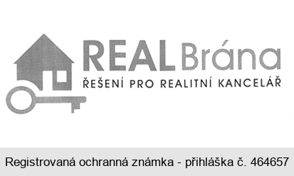 REAL Brána  ŘEŠENÍ PRO REALITNÍ KANCELÁŘ