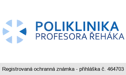 POLIKLINIKA PROFESORA ŘEHÁKA