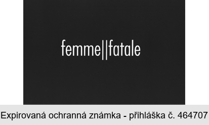 femme fatale