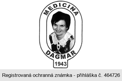 MEDICINA DAGMAR 1943