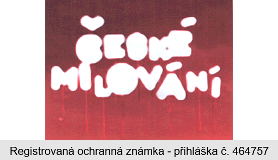 ČESKÉ MILOVÁNÍ