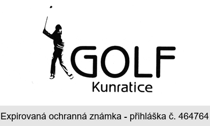 GOLF Kunratice