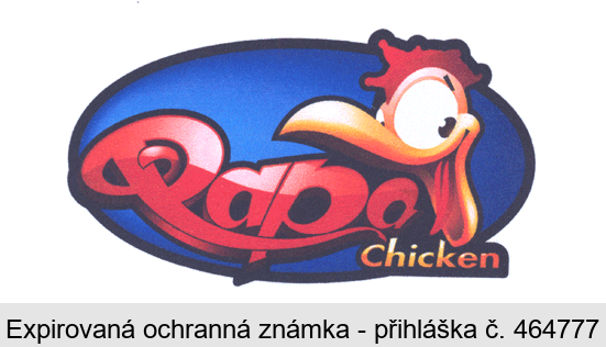 Qapo chicken