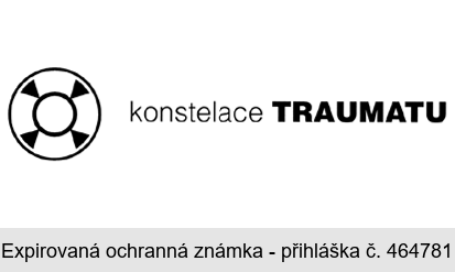 konstelace TRAUMATU