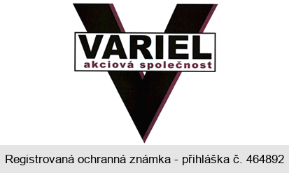 VARIEL akciová společnost