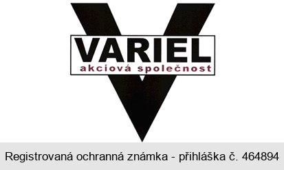 VARIEL akciová společnost