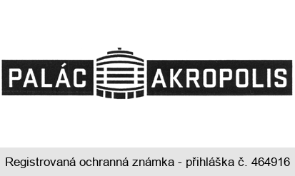 PALÁC AKROPOLIS