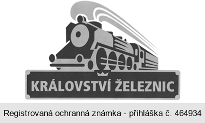 KRÁLOVSTVÍ ŽELEZNIC