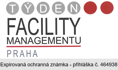 TÝDEN FACILITY MANAGEMENTU PRAHA