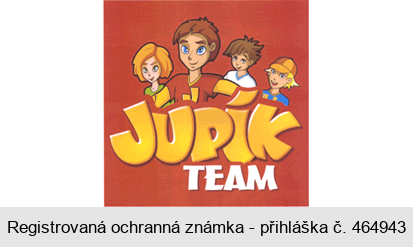 JUPÍK TEAM