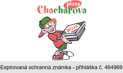 Chacharova pizza