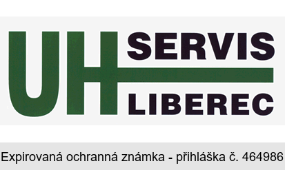 UH SERVIS LIBEREC