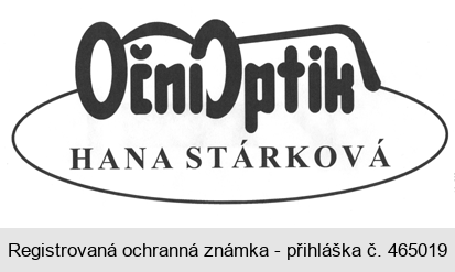 Oční Optik HANA STÁRKOVÁ