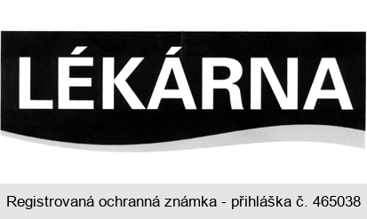 LÉKÁRNA