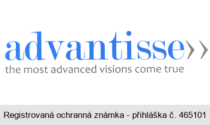 advantisse the most advanced visions come true