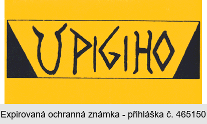 U PIGIHO