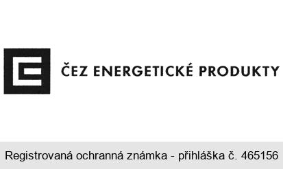 ČEZ ENERGETICKÉ PRODUKTY