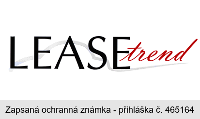 LEASEtrend