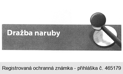 Dražba naruby