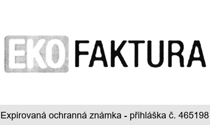 EKO FAKTURA