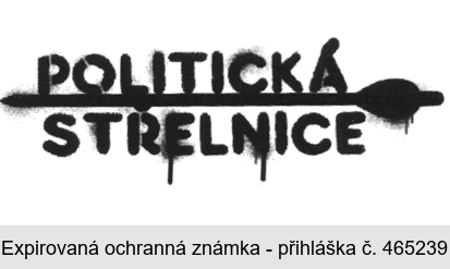 POLITICKÁ STŘELNICE