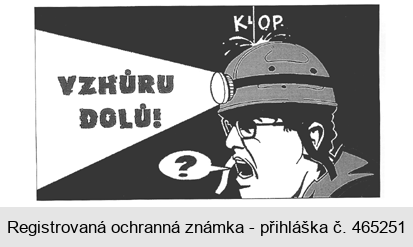 VZHŮRU DOLŮ! KLOP ?