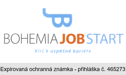 JB BOHEMIA JOB START Klíč k úspěšné kariéře