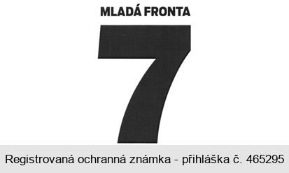 MLADÁ FRONTA 7