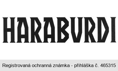 HARABURDI