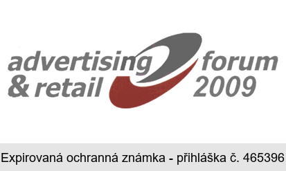 advertising & retail forum 2009