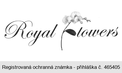 Royal Flowers