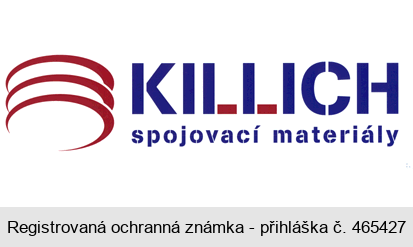KILLICH spojovací materiály