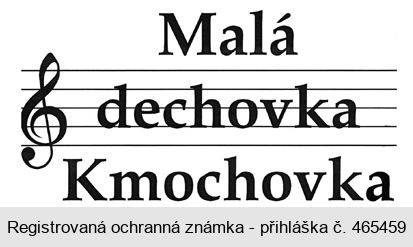 Malá dechovka Kmochovka