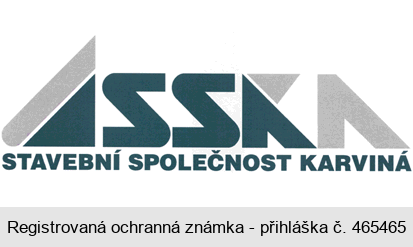 SSKA STAVEBNÍ SPOLEČNOST KARVINÁ