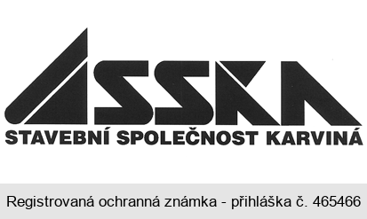 SSKA STAVEBNÍ SPOLEČNOST KARVINÁ