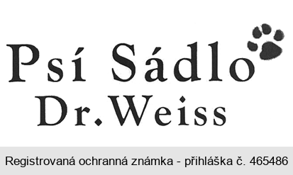 Psí sádlo Dr. Weiss