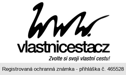 www. vlastnicestacz Zvolte si svoji vlastní cestu!