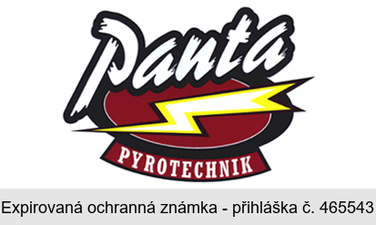 Panta PYROTECHNIK